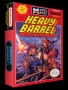 Nintendo  NES  -  Heavy Barrel (USA)